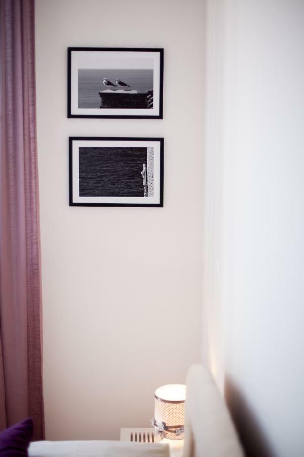 Two Bedroom Apartment With A Sea View & A Balcony ดูบรอฟนิก ภายนอก รูปภาพ