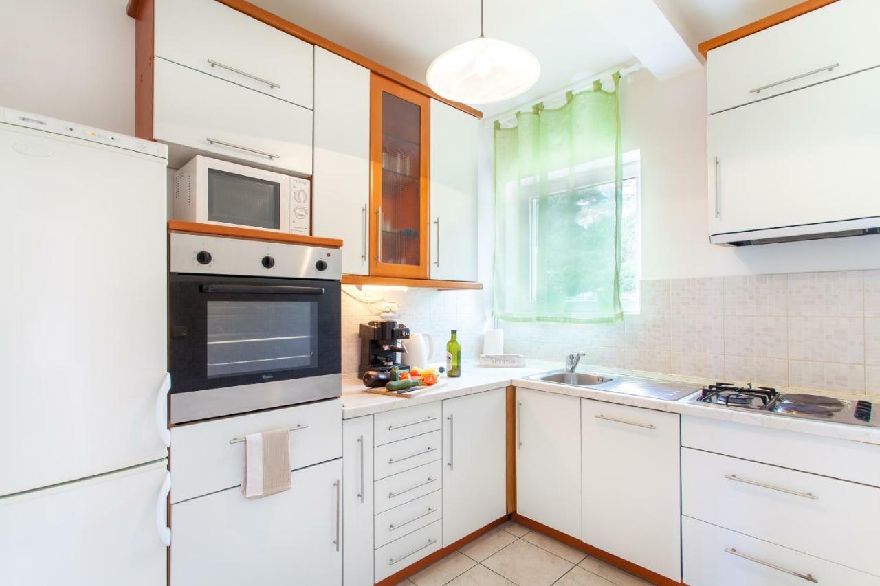 Two Bedroom Apartment With Sea View & Balcony ดูบรอฟนิก ภายนอก รูปภาพ