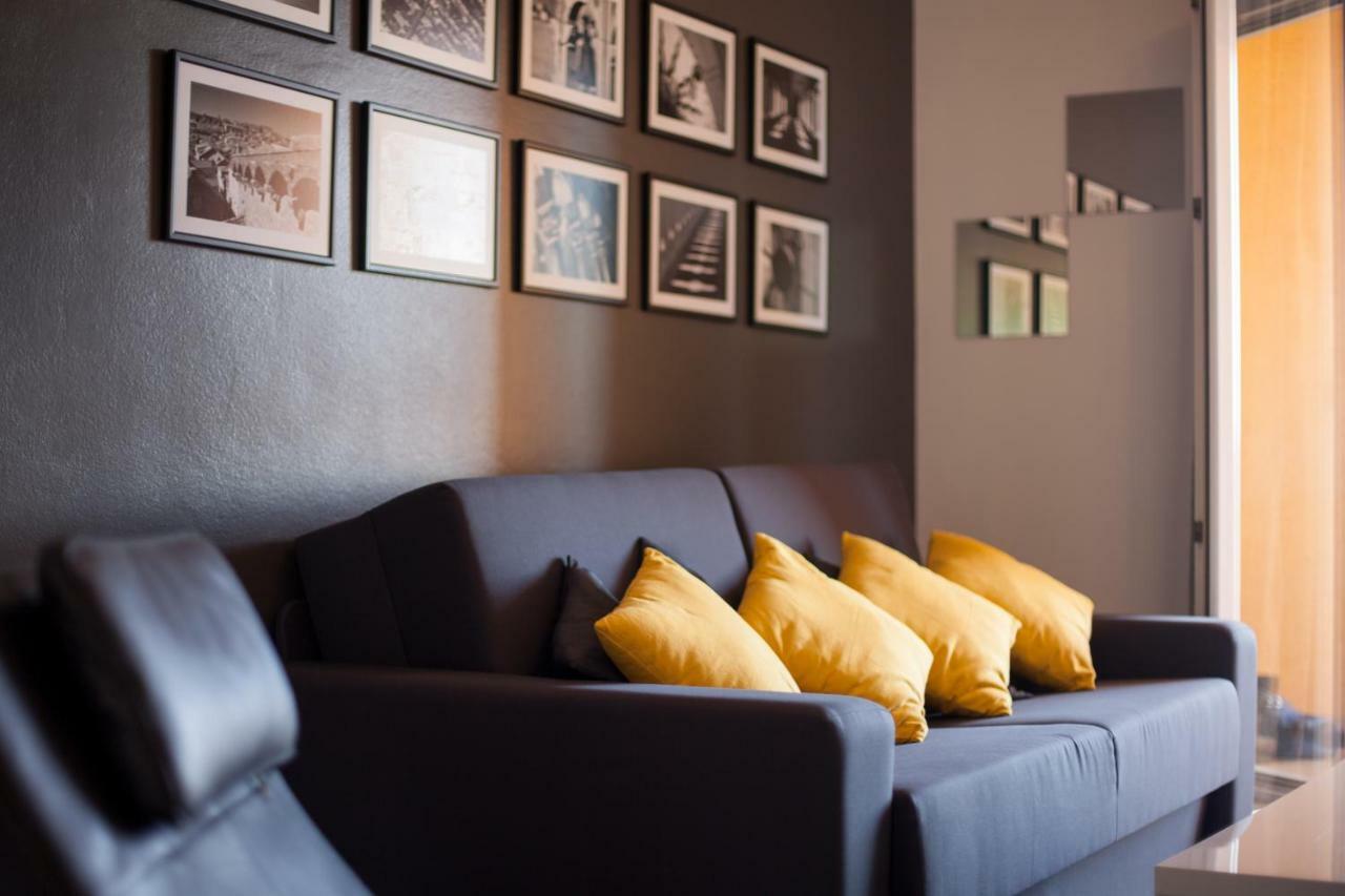 Two Bedroom Apartment With Sea View & Balcony ดูบรอฟนิก ภายนอก รูปภาพ